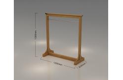 China Display Rack for Hanging The Garments supplier