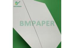 China 1mm Double-Sided White Duplex Board Solid Thick Board 787mm x 1092mm supplier