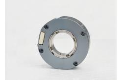 China Though Hole Multi Turn Absolute Encoder MP55 24 16bits Servo Motor Robot supplier