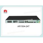 Huawei Router AR1504-24T 4 X GE Combo 24 X FE RJ45 IoT VoIP Gateway Router for sale