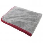 50X70cm Double Deck Coral Fleece Microfiber Car Cleaning Cloth for sale