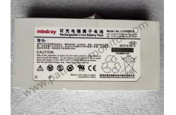 China Mindray M8 M9 TE7 SV300 Ultrasound Machine Li - Ion Battery Pack Rechargeable LI24I002A supplier