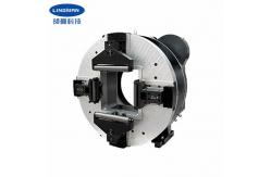 China Single Bearing Full Stroke Main Chuck of Laser Dedicated Pipe Cutter supplier