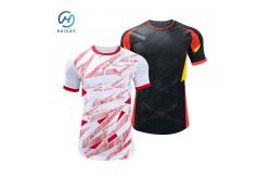 China High-Performance Player Version Jersey Breathable Moisture-Wicking Stylish Design supplier