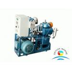 10 M3 / H Marine Auxiliary Machinery Low Pressure Piston Type Air Compressors for sale