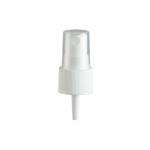 Customized Color Fine Mist Sprayer 24 410 / 20 410 Pp Material With Half Cover for sale