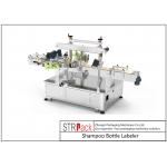 Shampoo Bottle Bottle Labeling Machine Belt Type Separator for sale