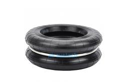 China Speed Punch Cushion Air Spring S-240-2R Yokohama Double Convoluted Rubber Bellows supplier