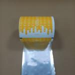 Custom Printed Powder Packaging Roll Film UV Barrier & Tamper-Evident OEM ODM Service for sale