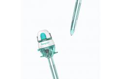 China 12mm Trocar Visual Puncture Single Use Surgical Instruments Laparoscopic Optical Trocar supplier