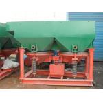 Wash Box Ore Processing Machine Manganese Ore Jigger  420/min for sale