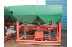 China Wash Box Ore Processing Machine Manganese Ore Jigger  420/min supplier