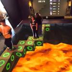 AR MR Floor Wall Projection Games Room Multiplayer Immersive lava Activate Game for sale