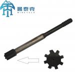 692mm HD715 Forging Shank Adapter for Hydraulic Bench Drilling for sale