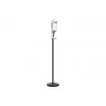 Floor Standing 1100ml Automatic Soap Dispensers Temperature Measure for sale