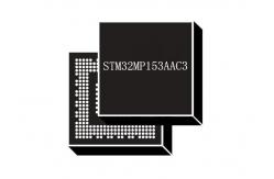 China Microcontroller MCU STM32MP153AAC3 361TFBGA ARM Cortex A7 Microprocessor IC supplier