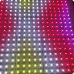 Entertainment Lighting LED Pixel Screen 30MM Pixel Dot DMX for Media Facade for sale