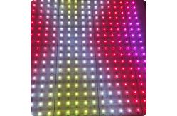 China Entertainment Lighting LED Pixel Screen 30MM Pixel Dot DMX for Media Facade supplier