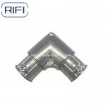 Set Screw Zinc Die Cast EMT To EMT Capped Corner Coupling1/2 inch to 1 inch for sale