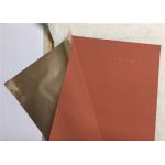 Reddened Soft Copper Foil High Peeling Strength For PCB Production THB112 for sale
