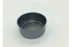 China 100ml Mini Canning Jars Ring Pull Cover And Plastic Lid Smell Proof supplier