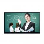 65 Inch 4K LCD Screen Teaching Smart Interactive Touch Screen Whiteboard