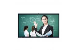 China 20 Points Touch Pizarra Digital Interactive Board for Classroom Teaching supplier
