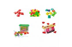 China Multi Function Plastic Can Filling Packing Machine For Laundry Detergent supplier