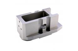 China Precision  5 Axis CNC Machining Services Custom Aluminum Machinery Parts supplier