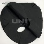 100% Bamboo Fiber Spunlace Nonwoven Fabric Hot Rolled Cutting for sale