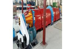 China Automatic  Wire Stranding Machine Bare Copper Wire  Dia Φ1.0-φ 2.5700 RPM supplier