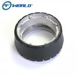 Custom CNC Machined Anodized Aluminum Parts for Robotics for sale
