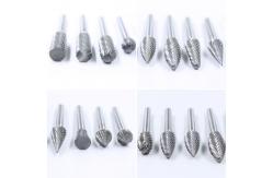 China Precision Cutting Carbide Rotary Burr Set for OEM/ODM Market supplier