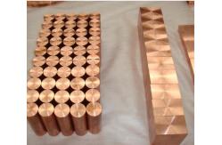 China ISO 9001 CuBe2 Beryllium Copper Bar C17200 Copper Round Rod supplier