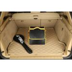 China Gold Supplier for Best Seller Collapsible Portable Multi Compartments Car Trunk Organizer for sale