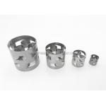 9mm 38mm Metal Pall Ring Easily Wettable Random Packing