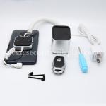 Retail Stores ABS Desktop anti theft phone display Charging Display Security Alarm for sale