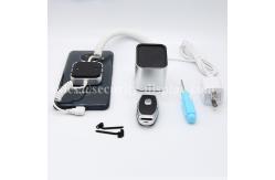 China Retail Stores ABS Desktop anti theft phone display Charging Display Security Alarm supplier