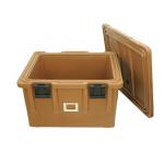 Lunch Thermo Transport Box 70L With Ergonomic Handles