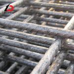 High Quality A193 A252 Reinforcing Rebar Welded Wire Mesh 10mm 1200 Welded Steel Mesh for Building for sale