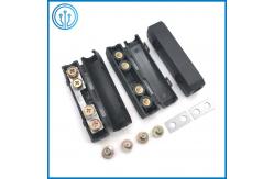 China 1 Pole AMI / MIDI / AMG Bolt On Down Automotive Blade Fuse Holder supplier