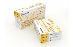 China IgG IgM Coronavirus Test Kit supplier