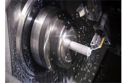 China Aluminium CNC Turning Parts Custom CNC Machined Components ISO9001 supplier