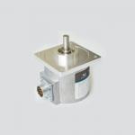 6mm Shaft DC5V PNP 10000 Resolution Flange Encoder for sale