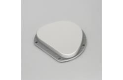 China 3D White Blank Dental Zirconia Block for Superior Aesthetics and Function supplier