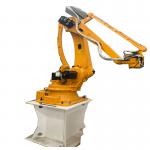 Ultra-efficient Industrial Advanced 25KG Woven Bag Machine Stacking And Unstacking Machine