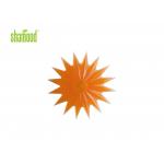 Plastic Starfish Shape Vanilla Scent Office Air Freshener Eco - Friendly for sale