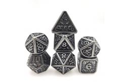 China Modern Metal Polyhedral Dice Lightweight Sturdy Liquid Manual Grinding supplier