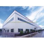 Warehouse Construction Q235, Q345 Modular Steel Warehouse Building for sale