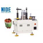 AC Servo Motor Coil Insertion Machine / Semi-auto Stator Winding Insetiong Machine for sale